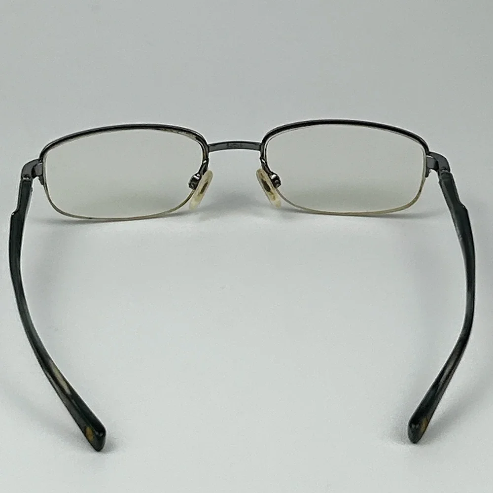 Timberland TB1029 Col.C56 Unisex Eyeglasses Frame Gunmetal Half Rim 52-19-135 mm